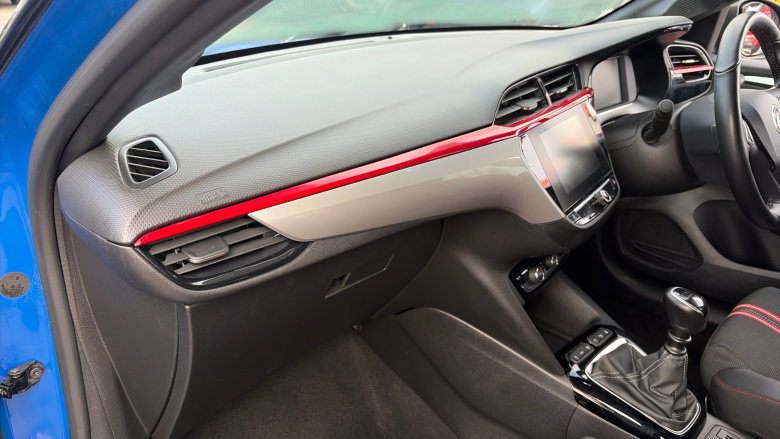 Vauxhall Corsa 1.2 Turbo SRi Edition 5dr Petrol Hatchback